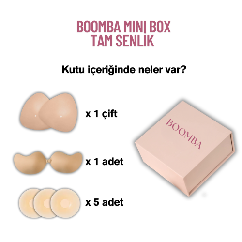 BOOMBA PED