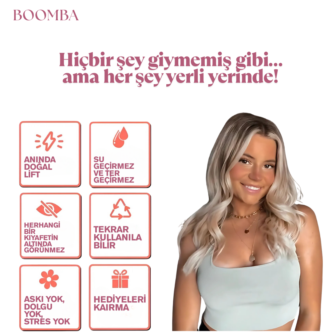 BOOMBA PED
