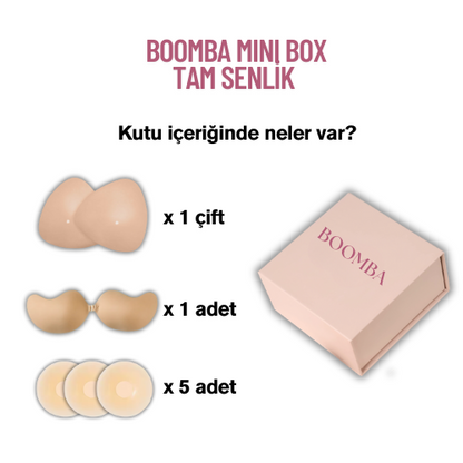 BOOMBA PED