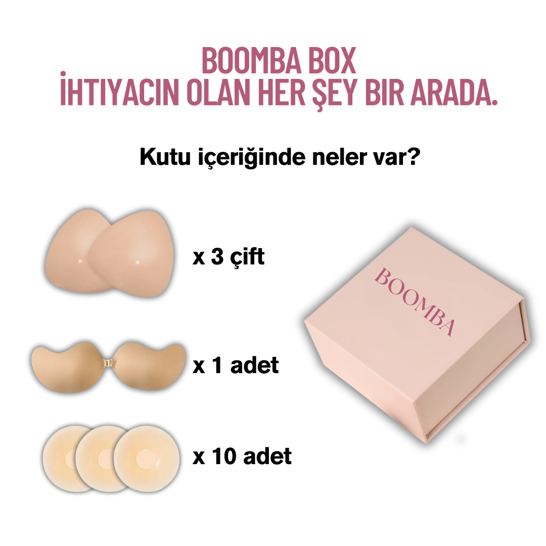 BOOMBA PED