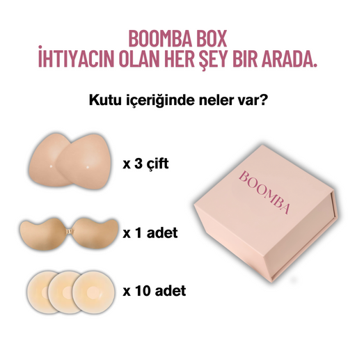 BOOMBA PED
