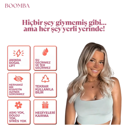 BOOMBA PED